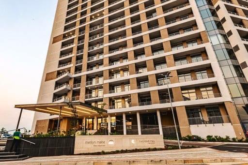 Menlyn Maine Residence Unit 1419 Pretoria-Noord Exterior foto
